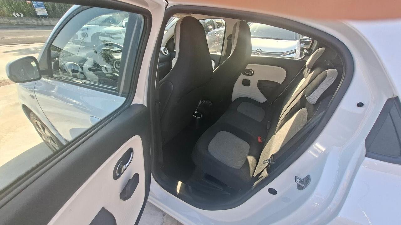 Renault Twingo TCe 90 CV AUTOMATICA 2016