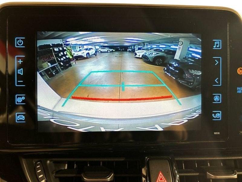 Toyota C-HR C-HR 1.8 Hybrid E-CVT Trend