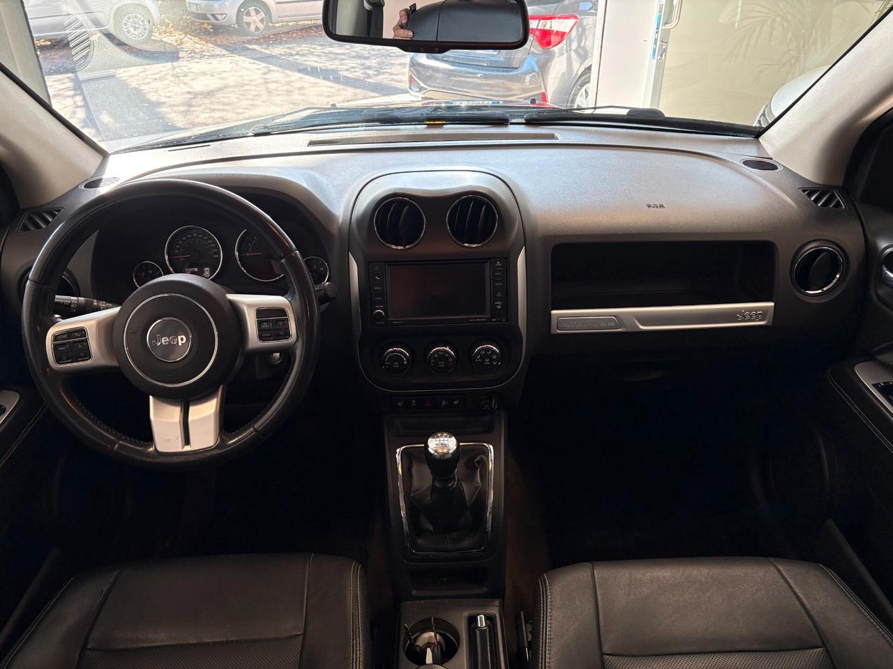 Jeep Compass 2.2 CRD Limited