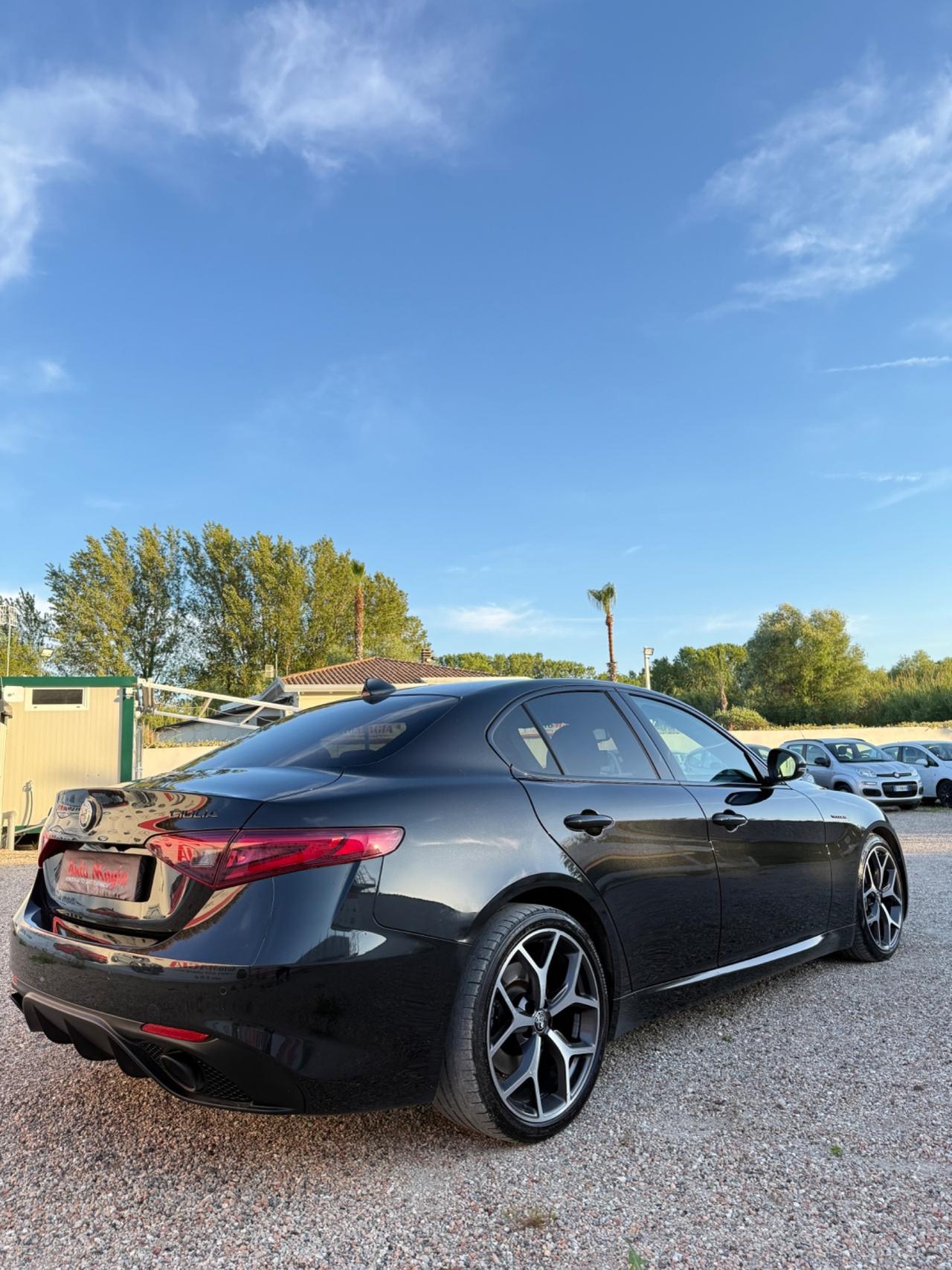Alfa Romeo Giulia 2.0 Turbo 280 CV AT8 Veloce