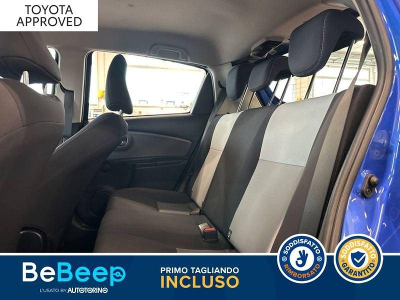 Toyota Yaris 5P 1.0 ACTIVE MY18