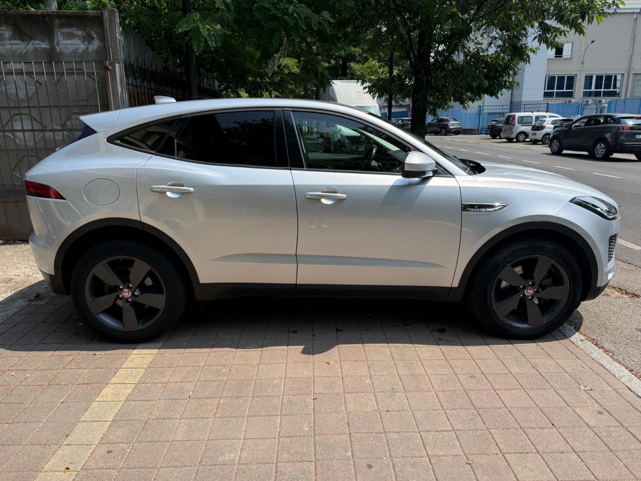 Jaguar E-Pace 2.0D 150 CV AWD aut. HSE