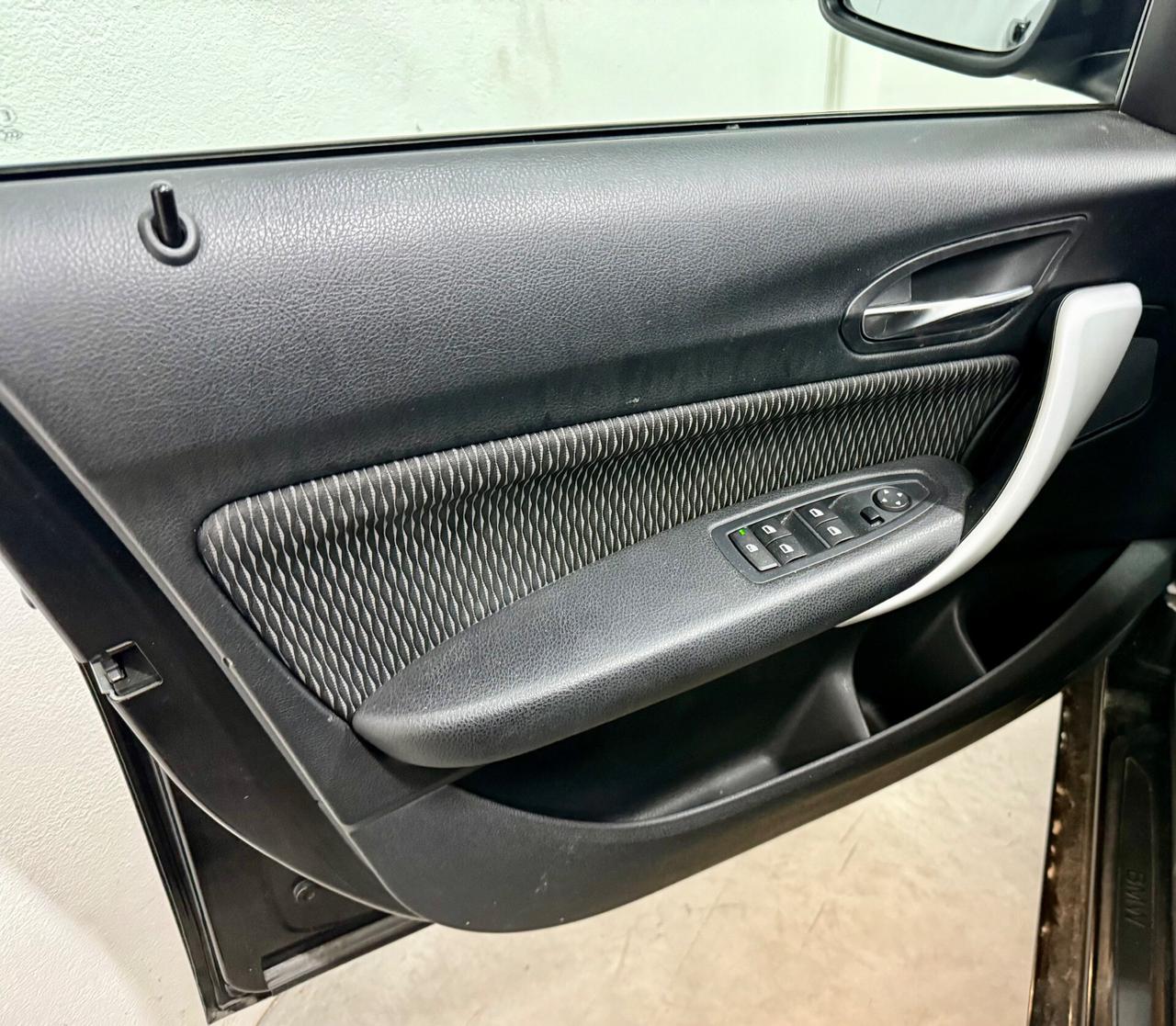Bmw 114D manuale