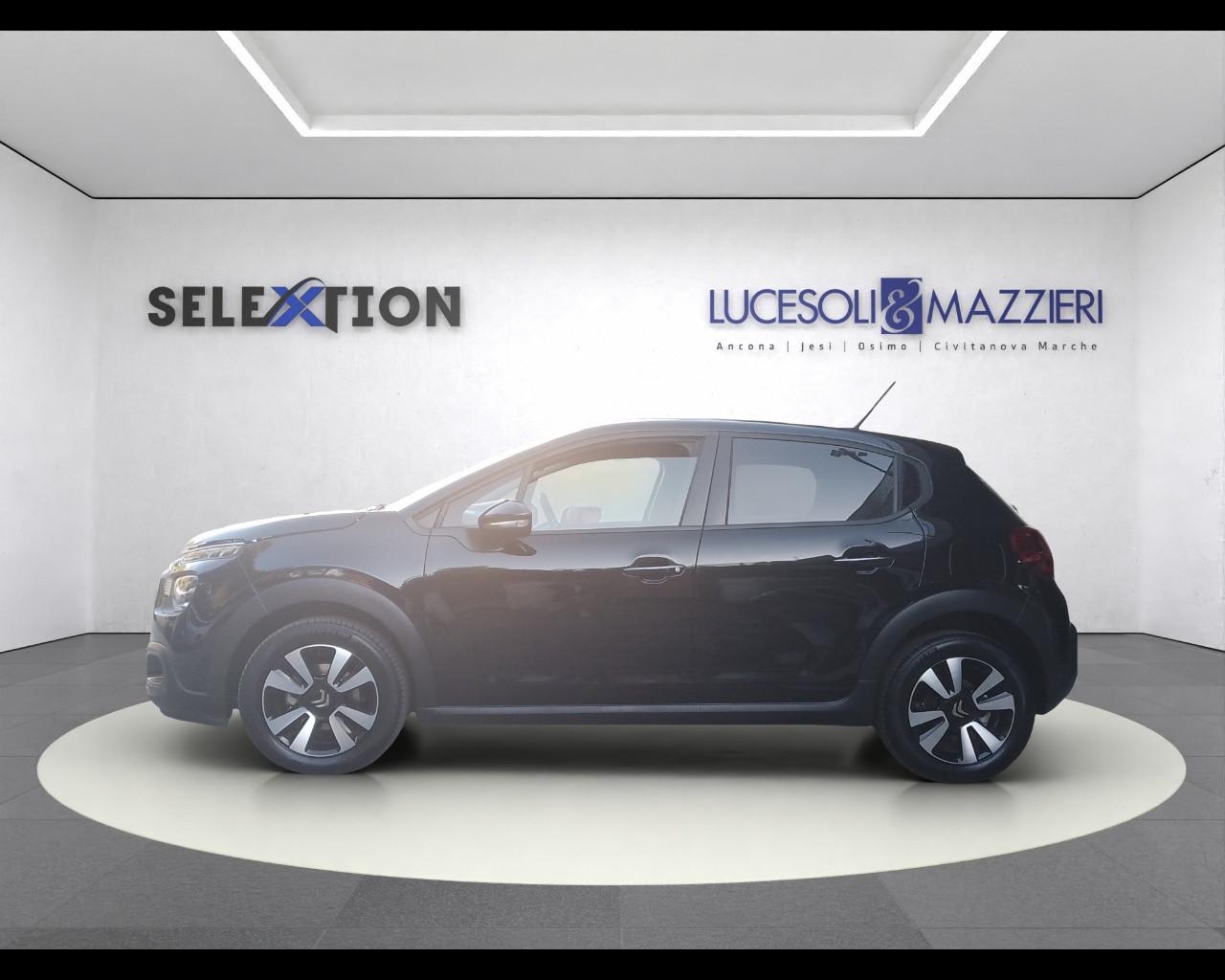 CITROEN C3 3ª serie BlueHDi 100 Business Combi N1 AUTOCARRO