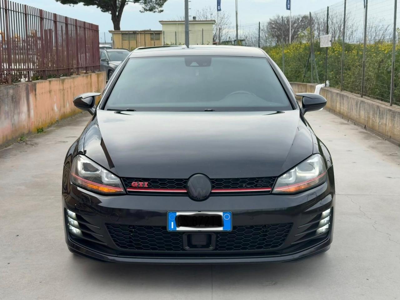 Volkswagen Golf GTI Performance 2.0 TSI 5p. BlueMotion Technology