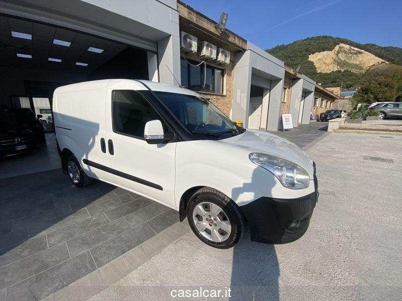 FIAT Doblò 1.6 MJT 105CV 2014/11 Fiat Doblò Cargo Maxi 1.6 D Multijet SX H1 L2 24 mesi di garanzia