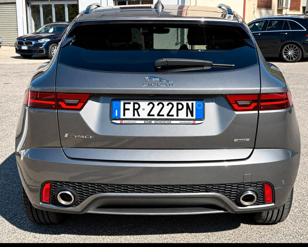 Jaguar E-Pace 2.0D 180 CV AWD aut. R-Dynamic HSE