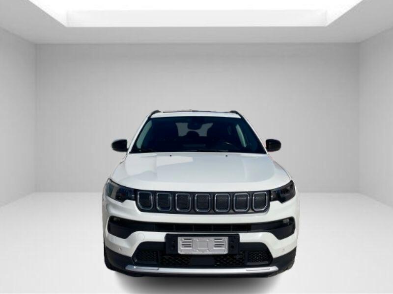 Jeep Compass 1.6 Multijet II 2WD Limited TETTO APRIBILE