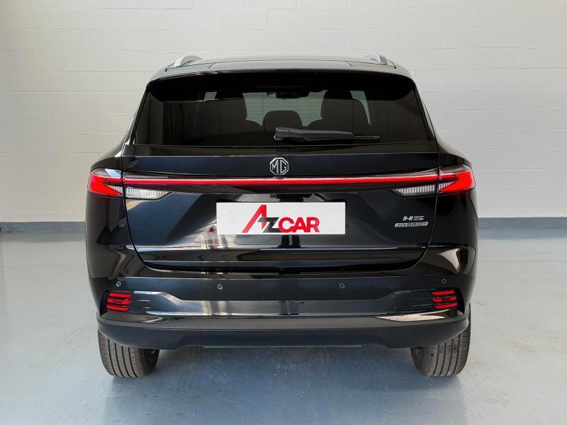 Mg HS 1.5 hybrid+ Luxury auto