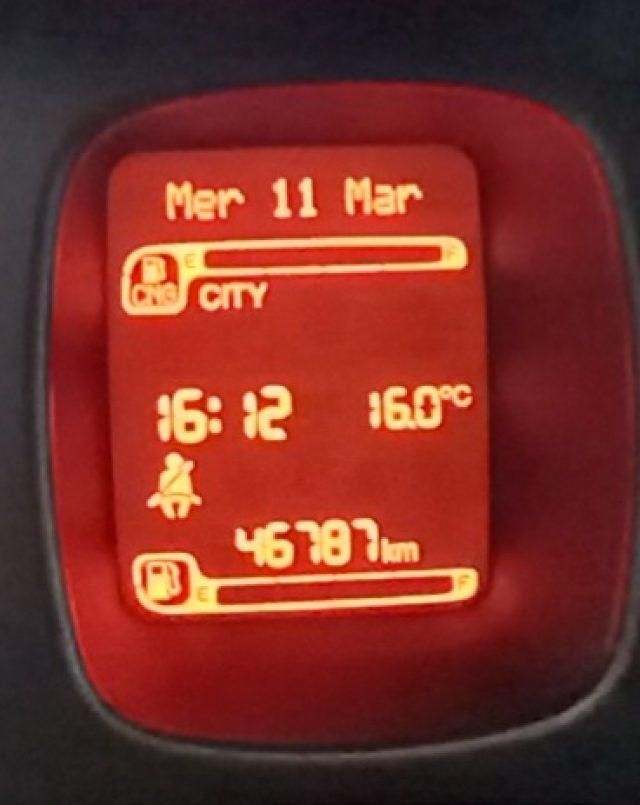 FIAT Panda 0.9 TwinAir Turbo Natural Power Pop Van 2 posti