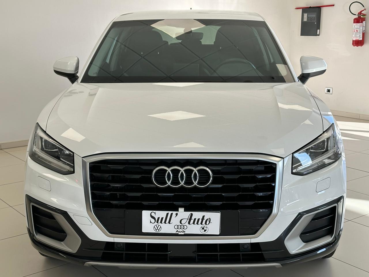 Audi Q2 30 TDI S tronic 116 cv - 2020