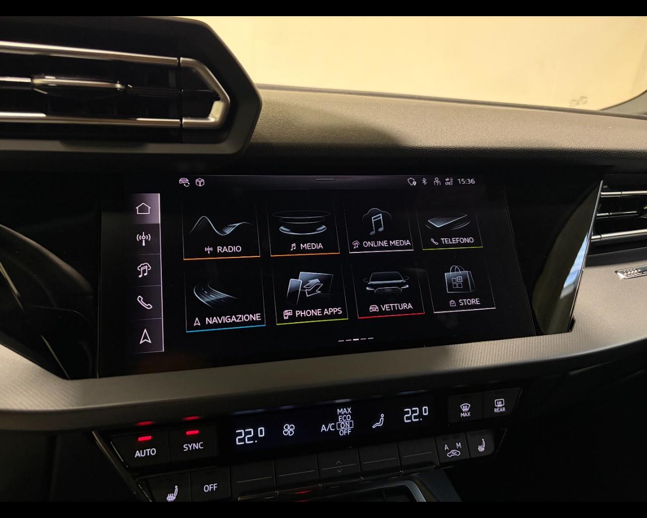 AUDI A3 SPORTBACK 30 TFSI BUSINESS