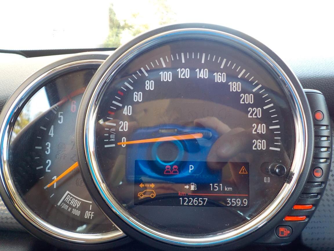 Mini 1.5 Cooper D