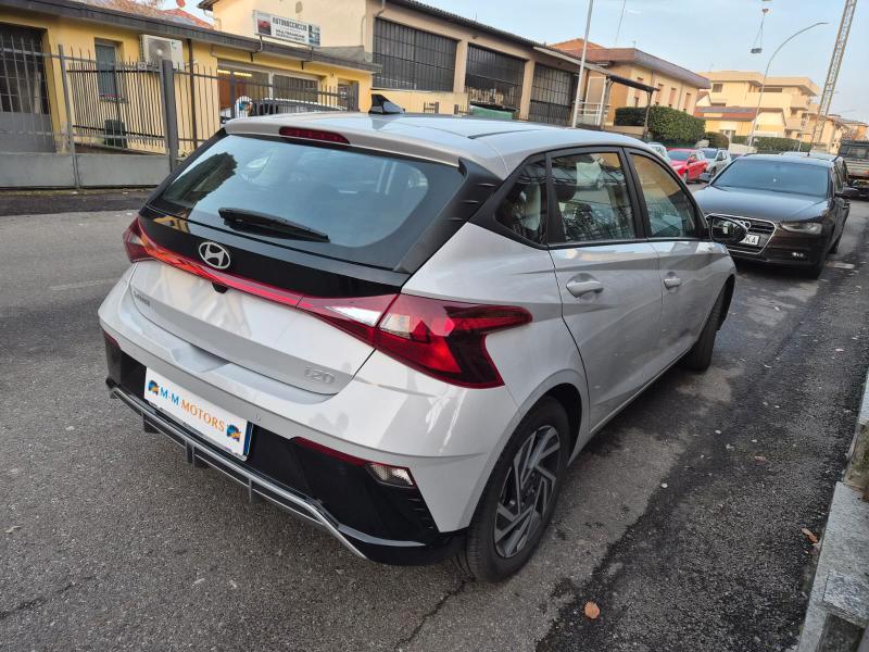 Hyundai i20 1.0 t-gdi Connectline 100cv mt