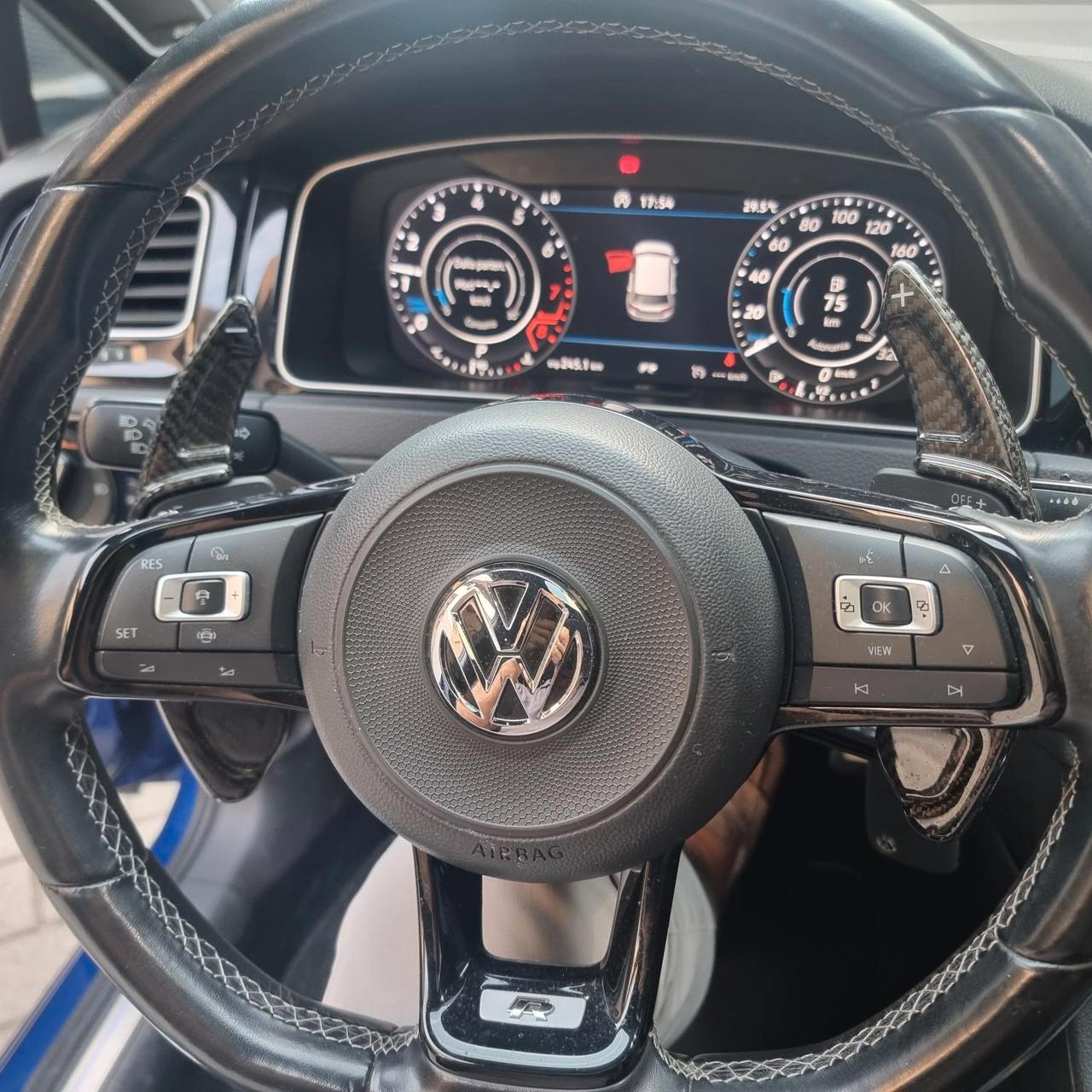 Volkswagen Golf 5 Porte Golf 5p 2.0 tsi R 4motion 300cv dsg
