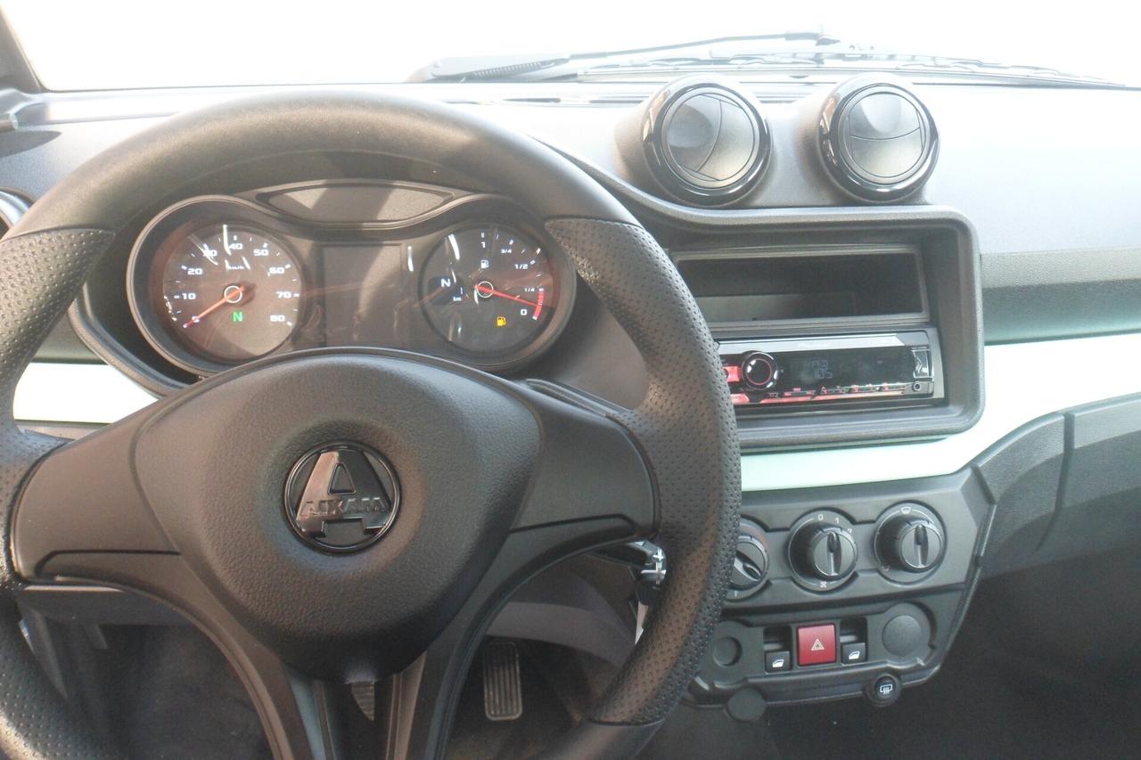 Aixam City Ambition serie limitata