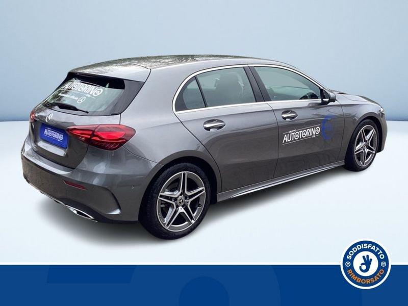 Mercedes-Benz Classe A 180d Automatic AMG Line Advanced Plus