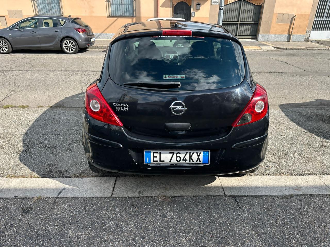 Opel Corsa 1.2 85CV 3 porte GPL-TECH Elective