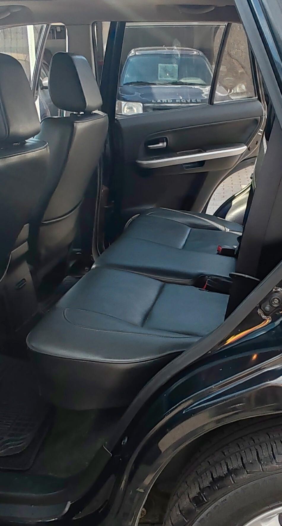 Suzuki Grand Vitara 1.9 DDiS 5P Executive Crossover