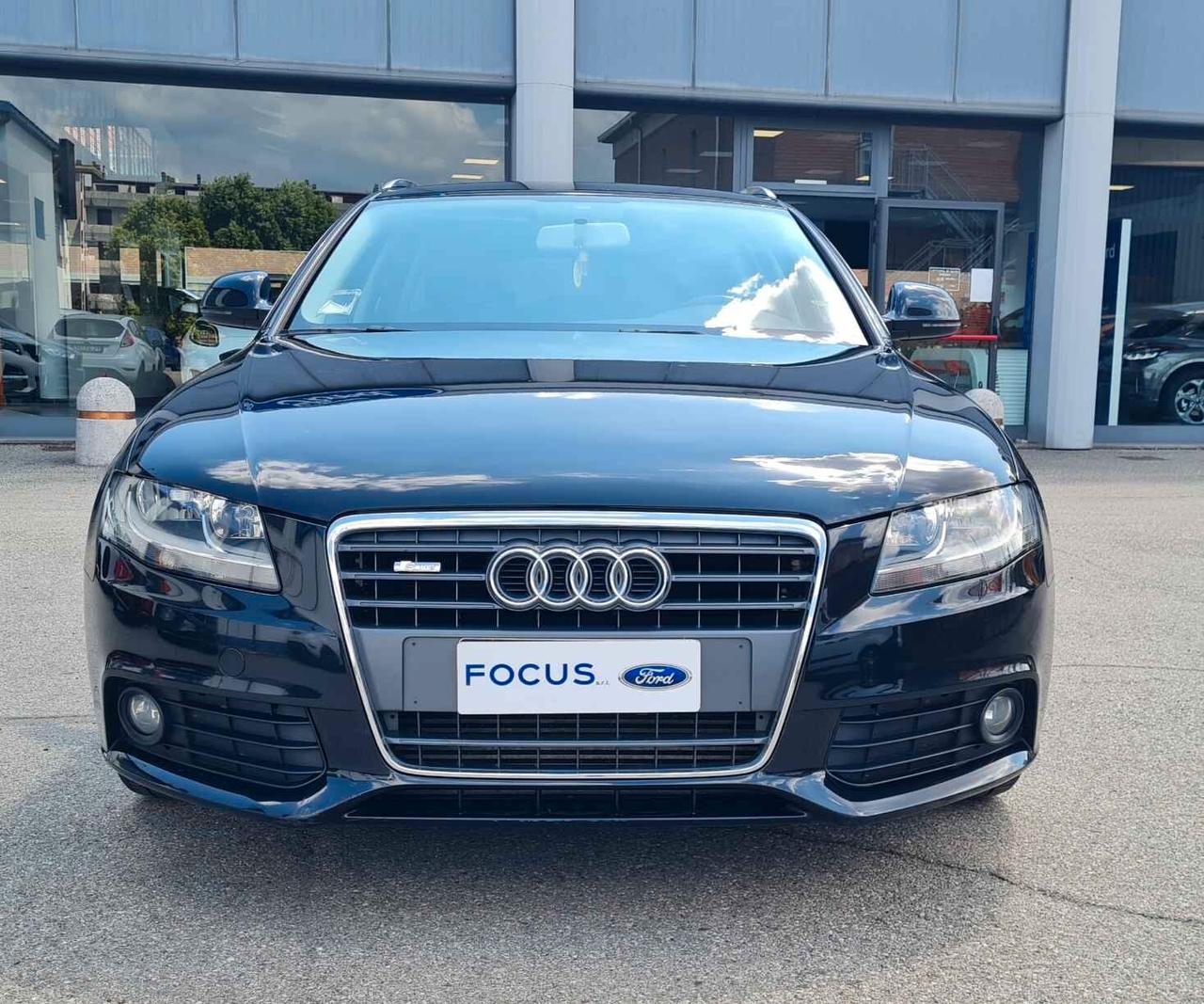 Audi A4 Avant 2.0 TDI 143CV F.AP.