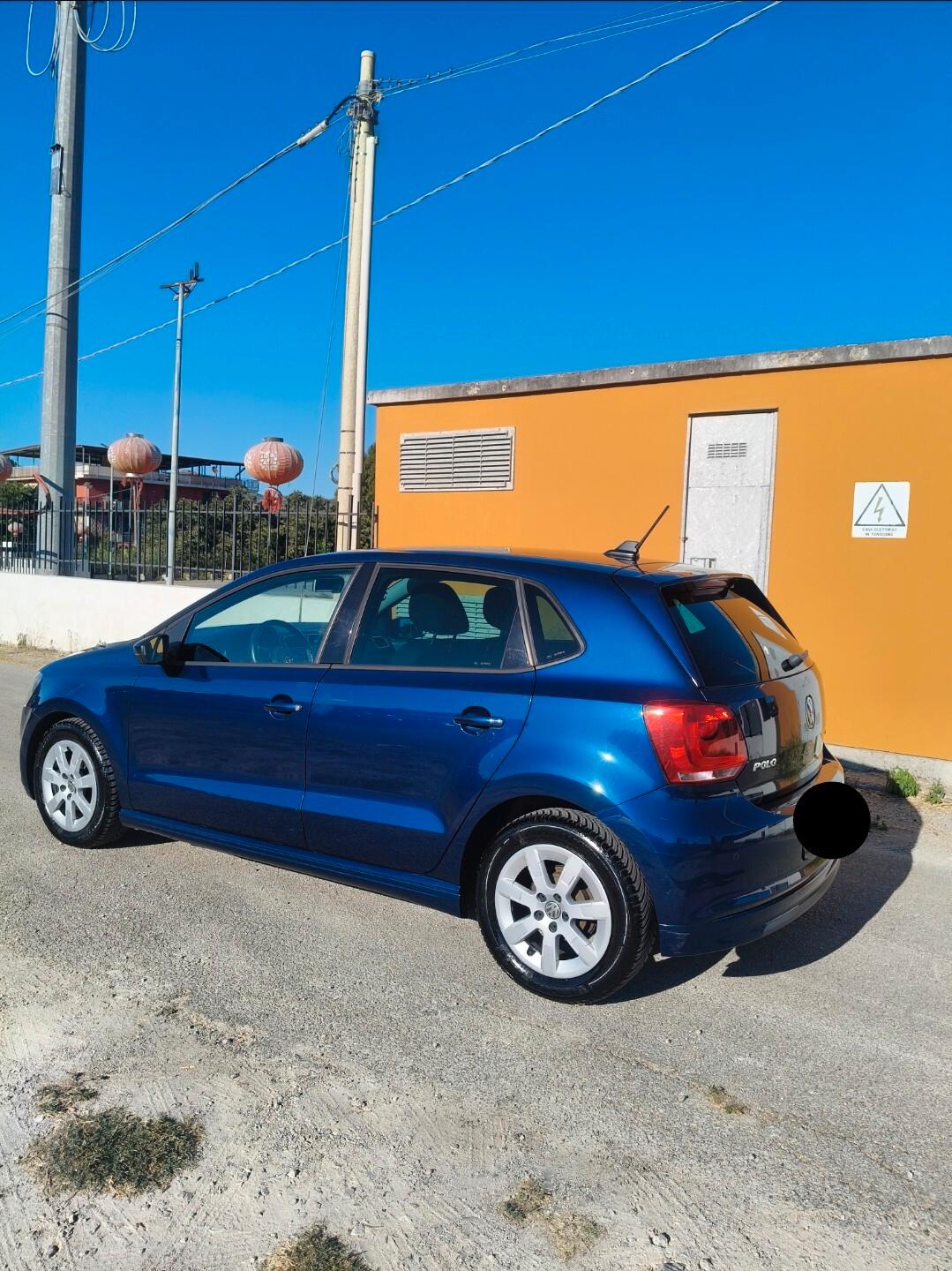 Volkswagen Polo 1.2 TDI DPF 5 p. BlueMotion 89g