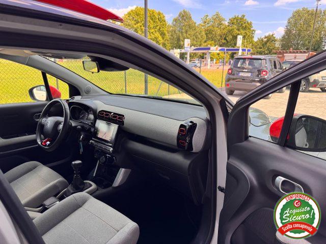 CITROEN C3 Aircross PureTech 110 S&S Shine ANCHE NEOPATENTATI