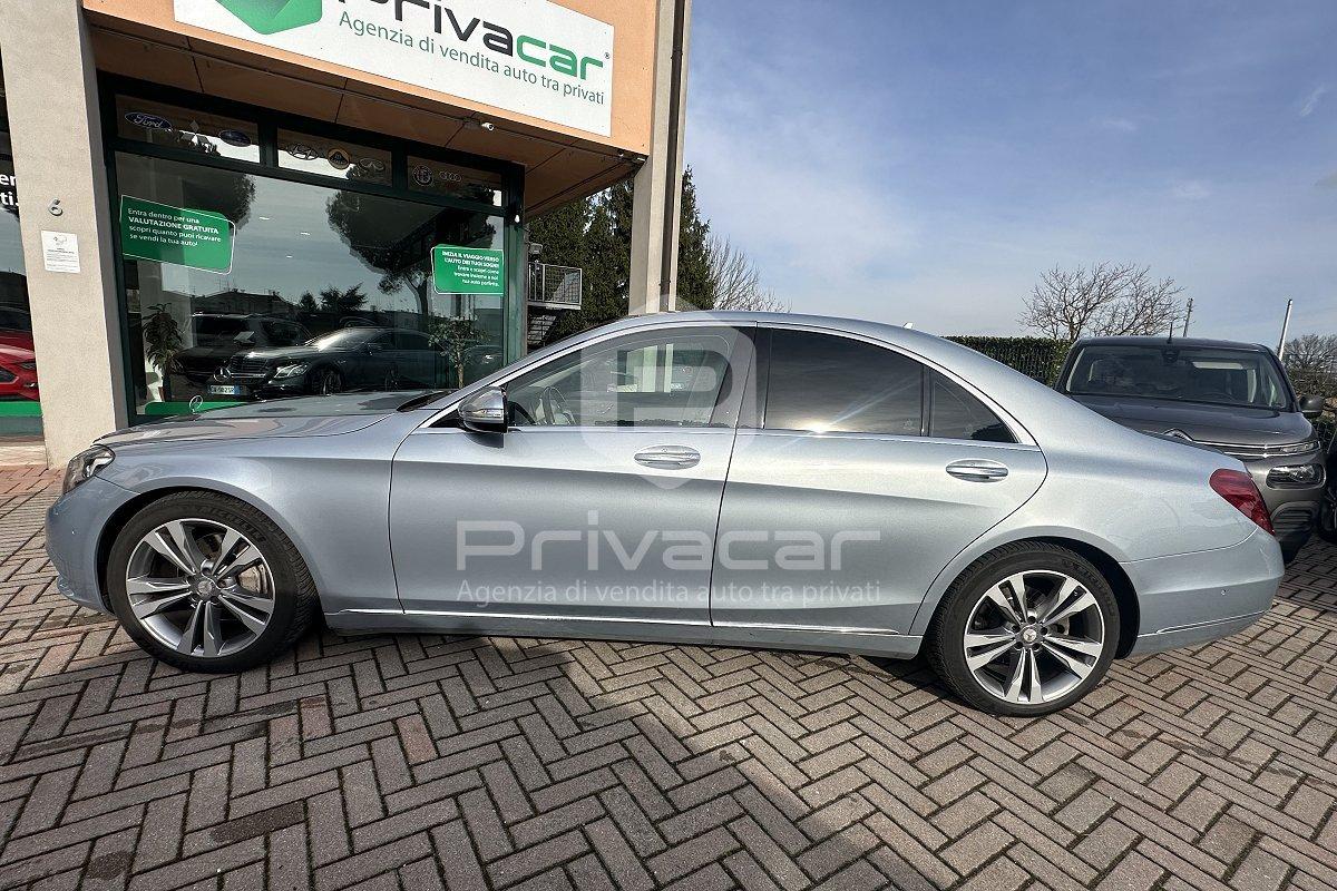 MERCEDES S 350 BlueTEC Premium