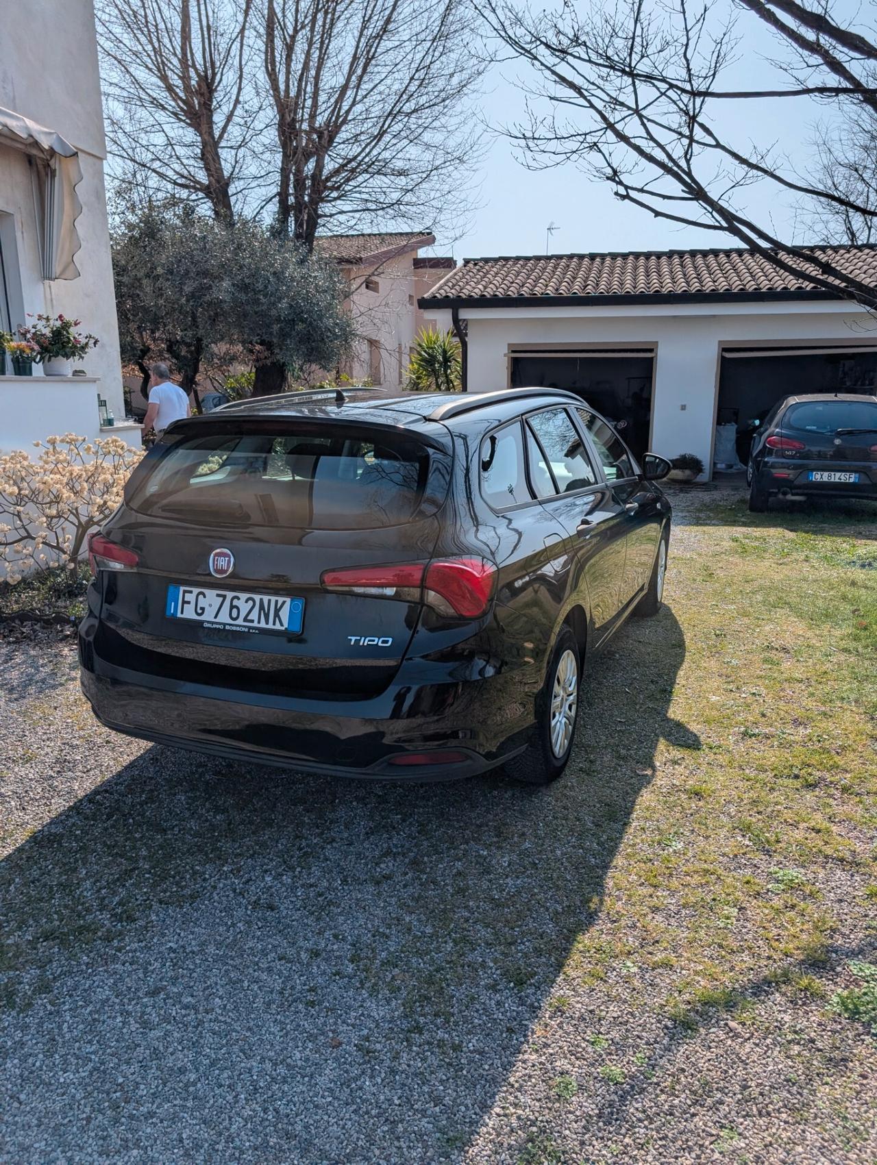 Fiat Tipo 1.4 SW Pop