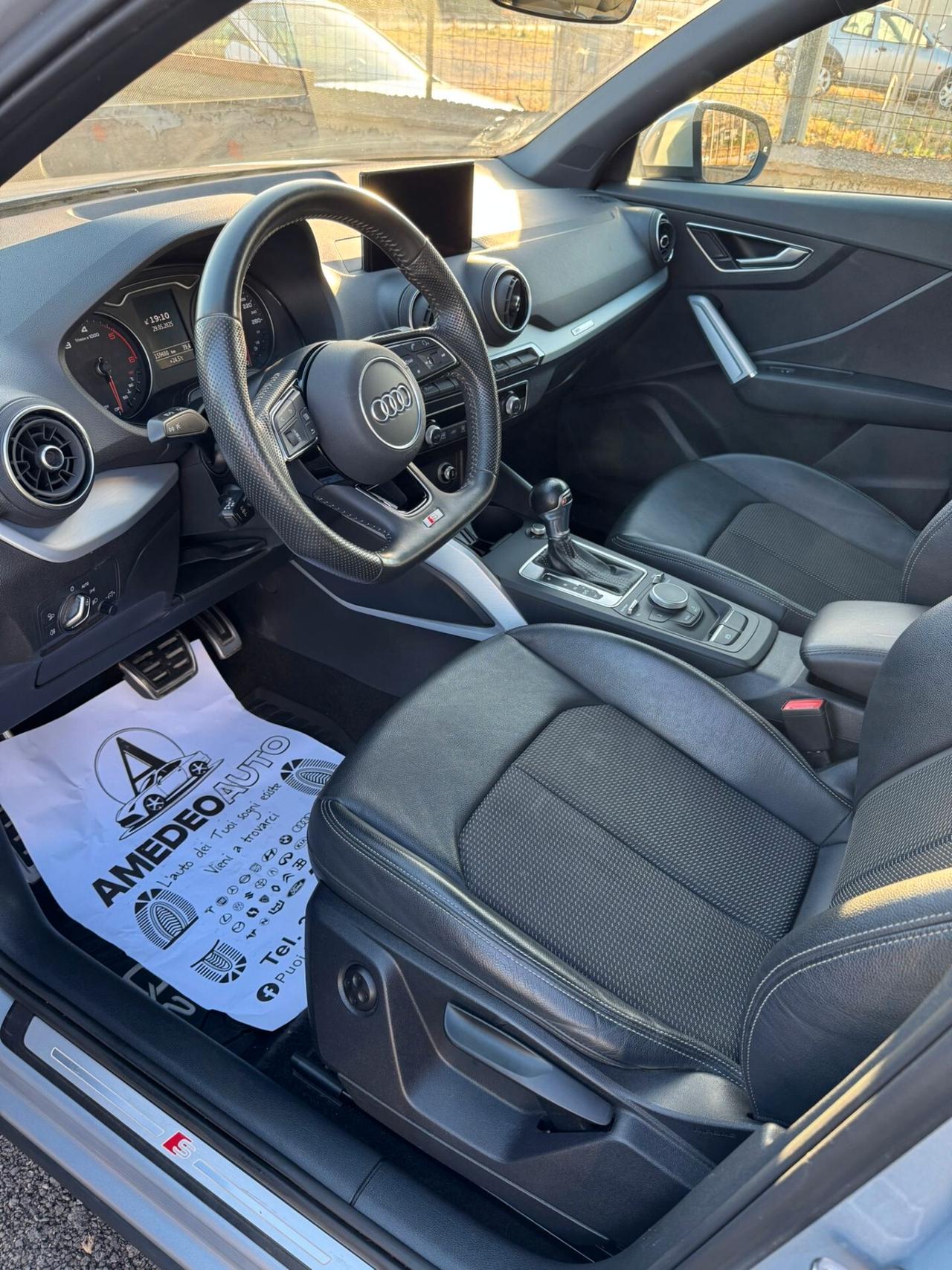 Audi Q2 30 TDI S tronic S line Edition