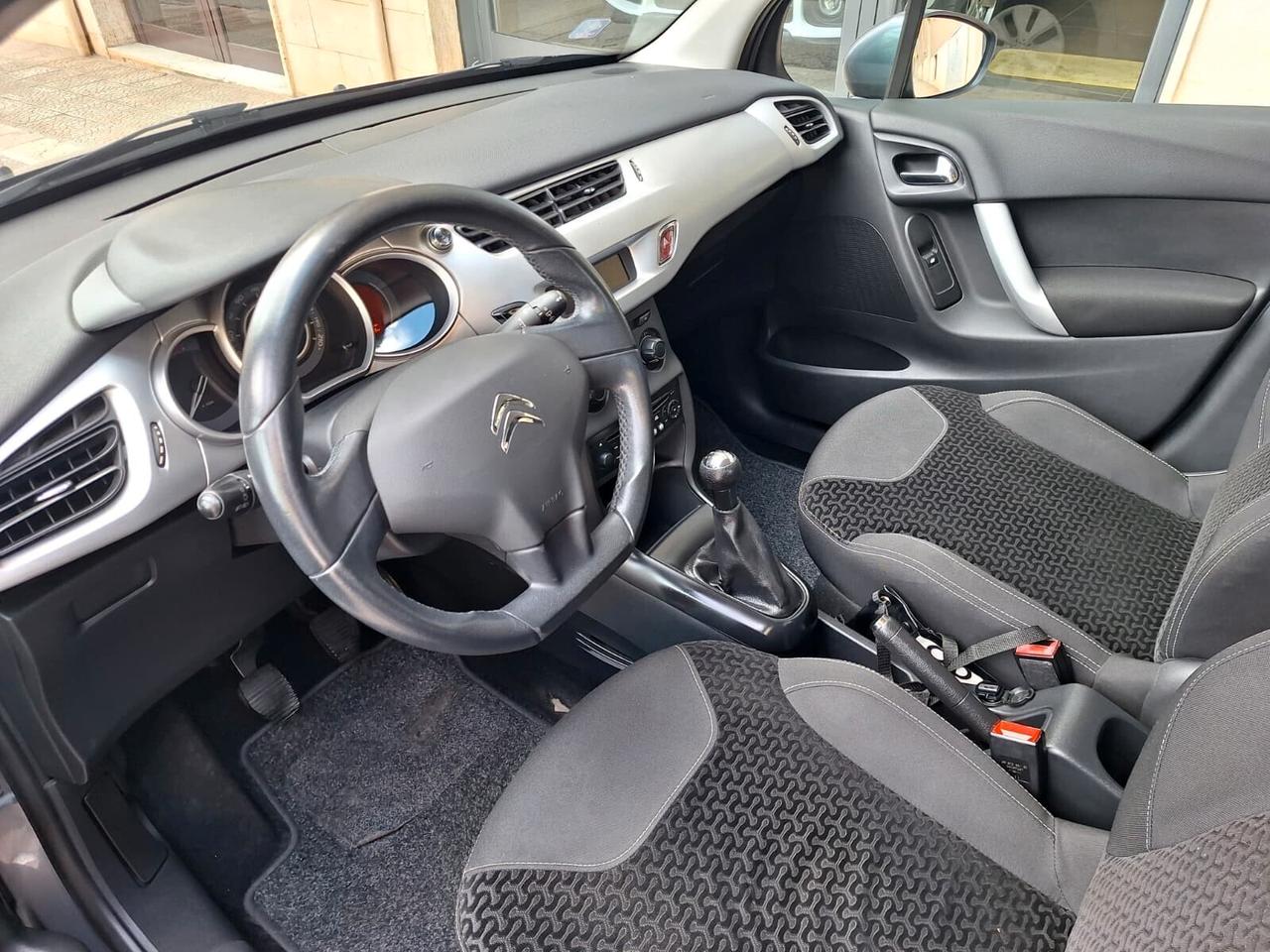 Citroen C3 1.4 HDi 70 FAP Business