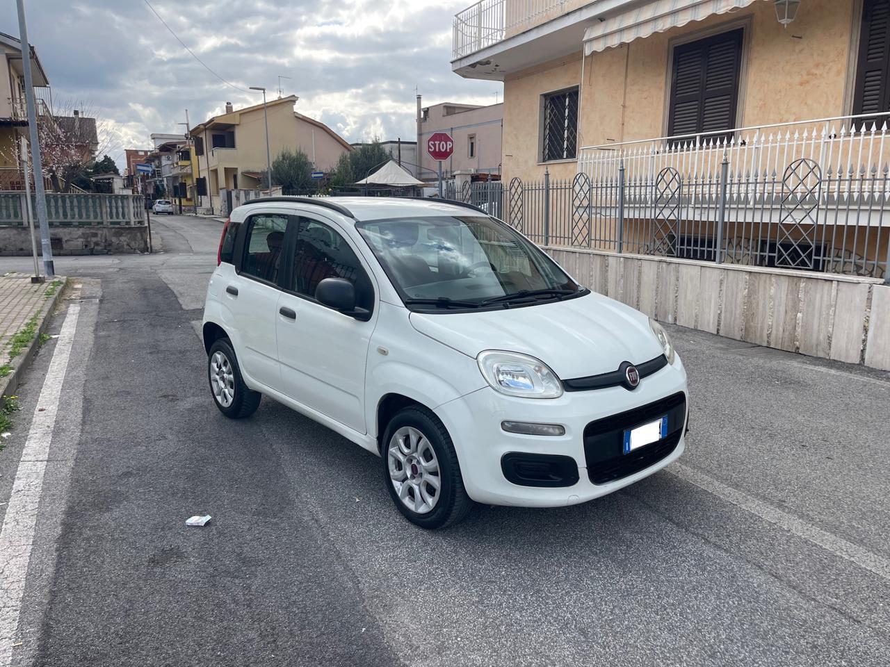 Fiat Panda 0.9 TwinAir Turbo Natural Power Metano