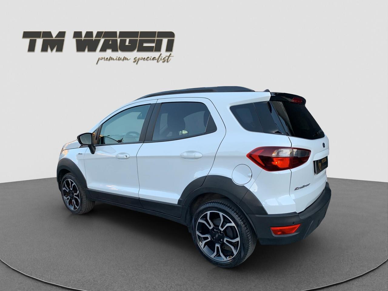 Ford EcoSport 1.0 ecoboost ACTIVE s