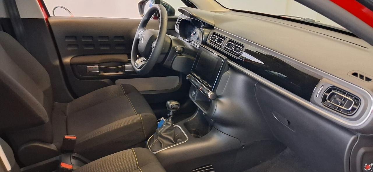 Citroen C3 PureTech 110 S&S Max