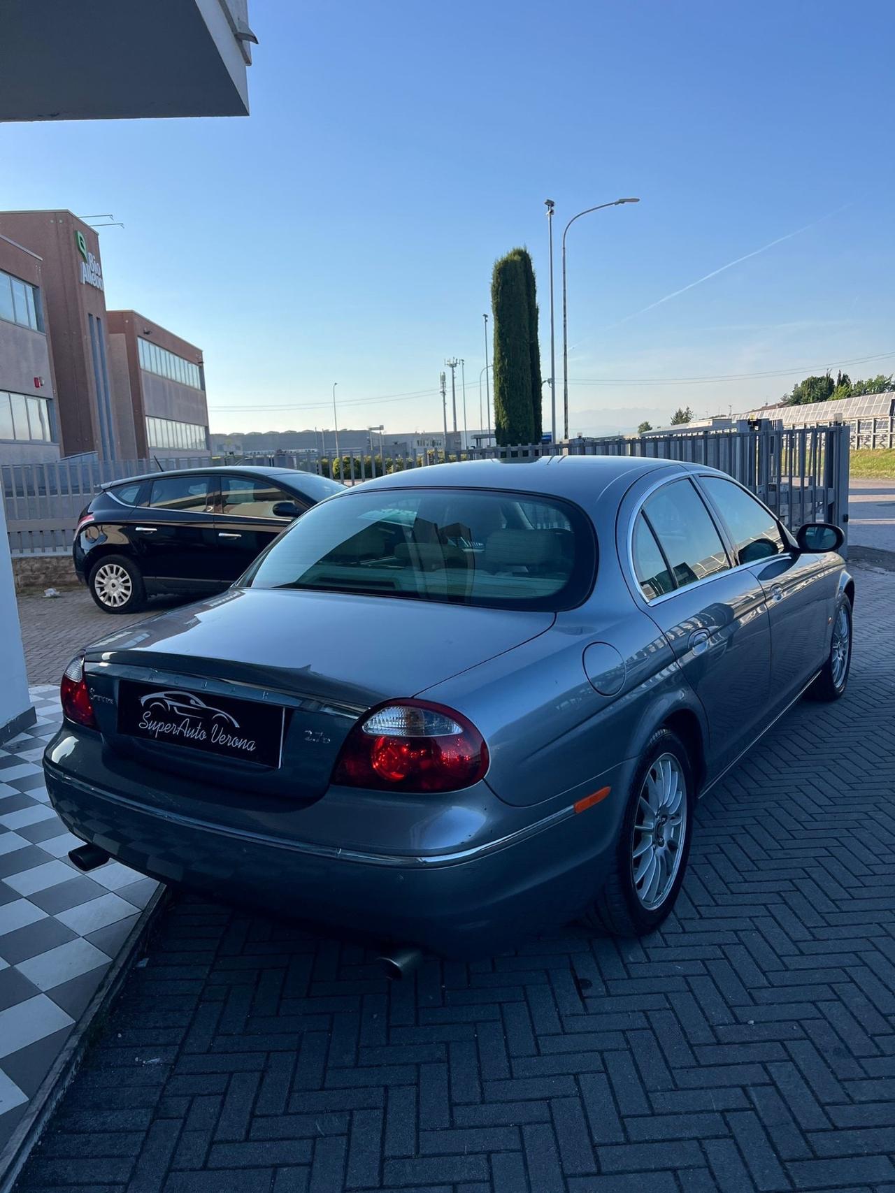 Jaguar S-Type 2.7 diesel V6 Classic