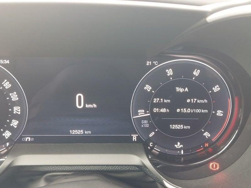 Alfa Romeo Giulia 2.0 T 280cv Competizione AT8 Q4