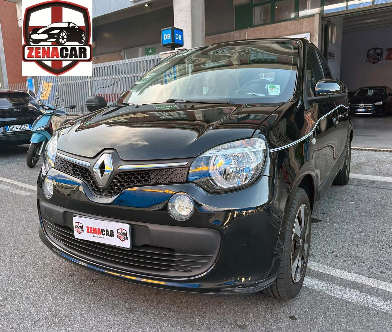Renault Twingo TCe 90 CV EDC Lovely2 AUTOMATICA