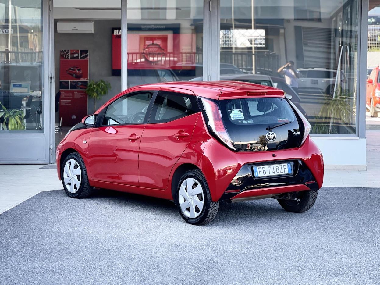 Toyota Aygo 5 Porte 1.0 Benzina 69CV E6 Neo - 2015