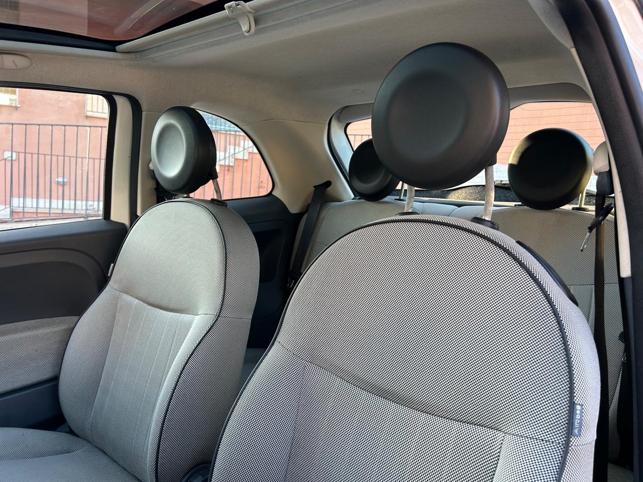 Fiat 500 1.2 Lounge unico proprietario