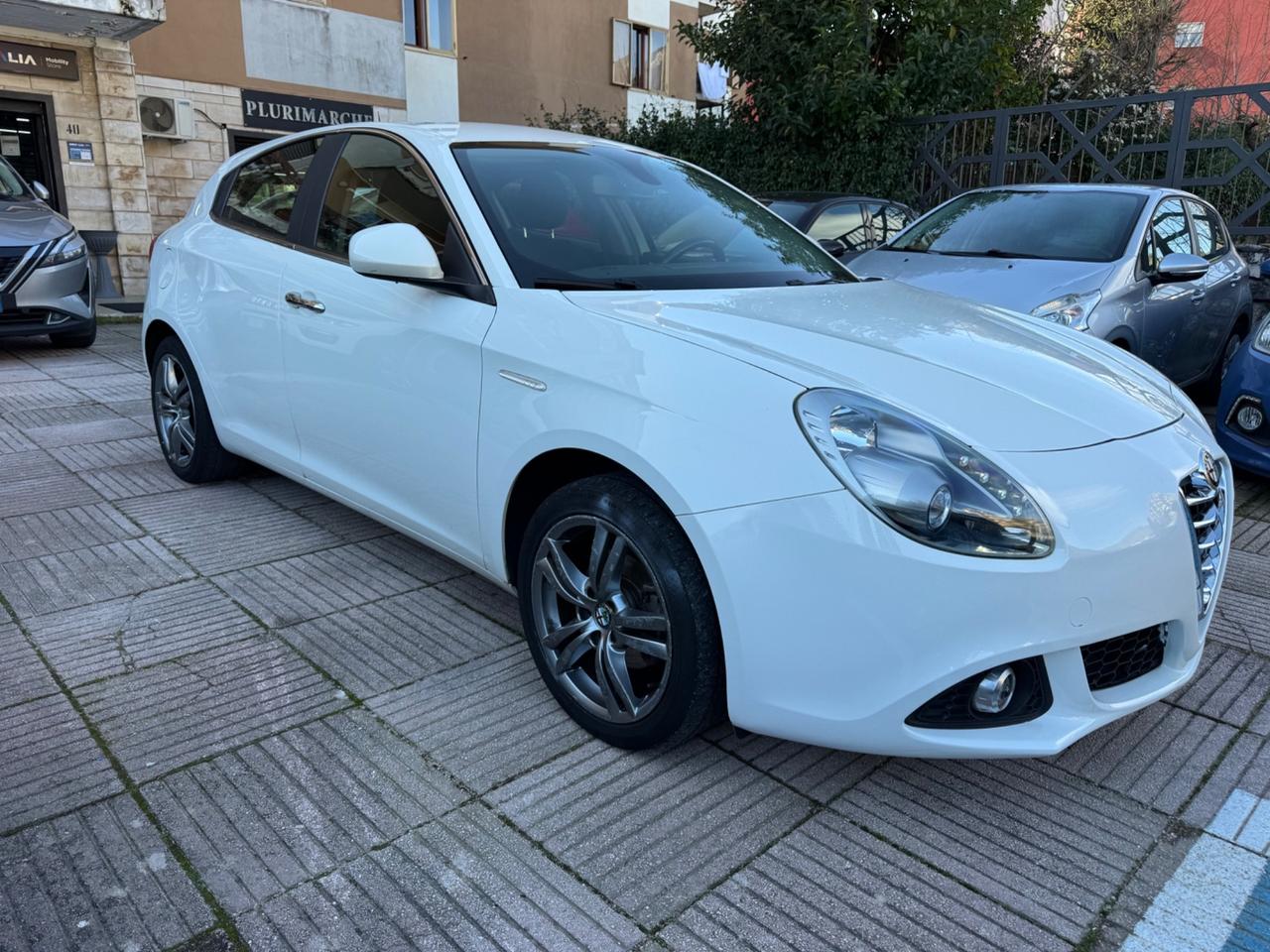 Alfa Romeo Giulietta 1.4 Turbo 120 CV GPL Distinctive