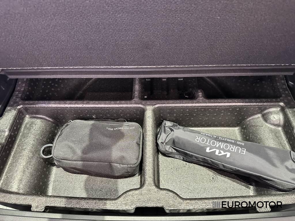 Kia Sportage 1.6 T-GDi HEV GT-line Plus Premium Pack AT6