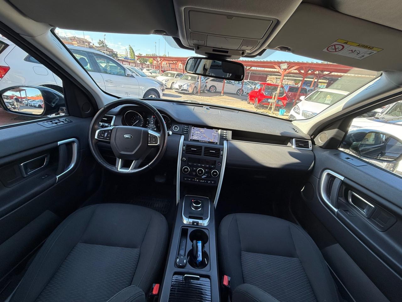 Discovery Sport 2.0 150 CV HSE Luxury( 95 mila km )-unipro