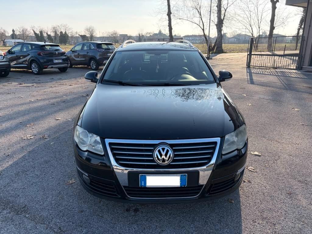 Volkswagen Passat 2.0 TDI 170CV DPF Var. DSG High.