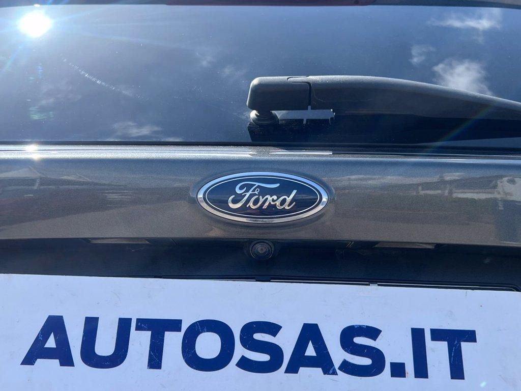 FORD Kuga 2.0 tdci Vignale s&s awd 180cv powershift del 2018