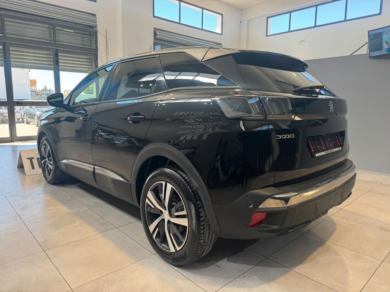 Peugeot 3008 BlueHDi 130 S&S EAT8 Allure Pack