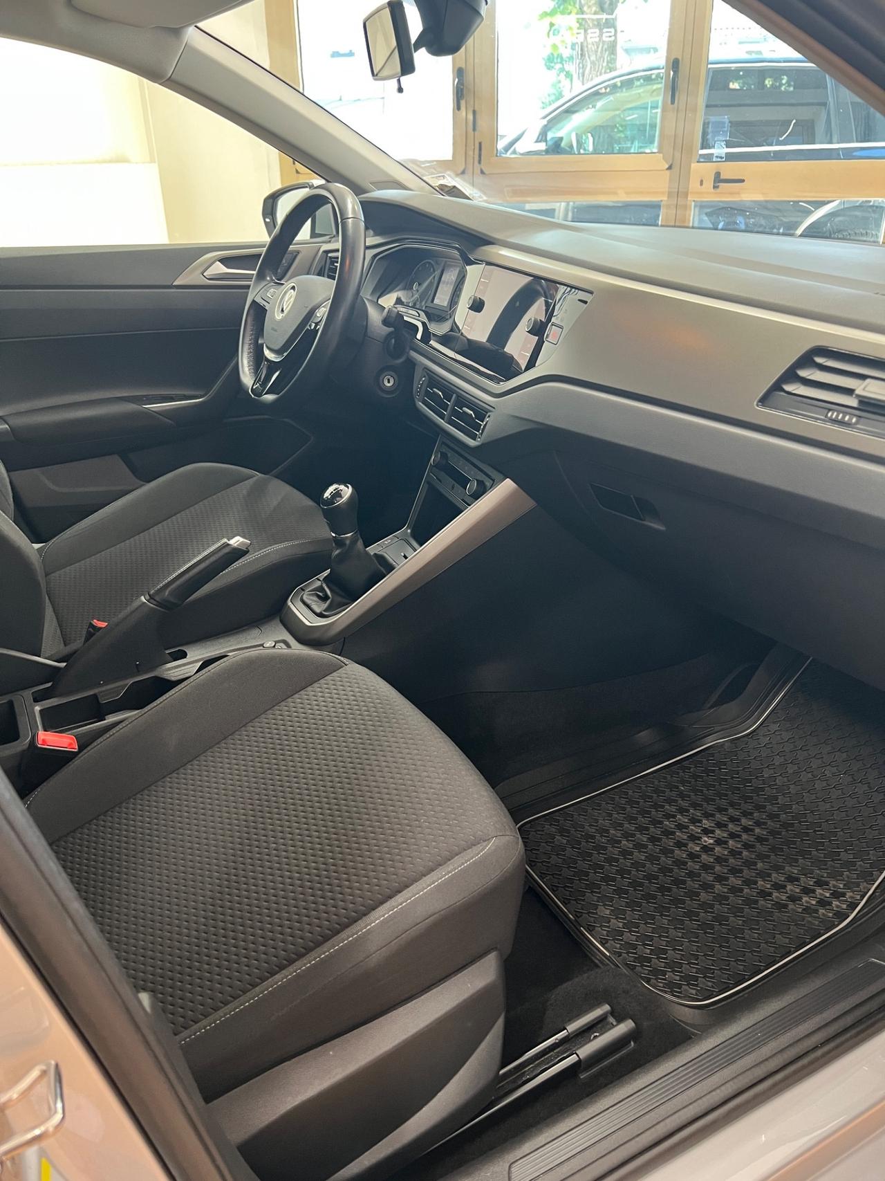 Volkswagen Polo 1.0 TGI 5p. Highline BlueMotion Technology