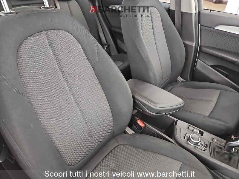 BMW X1 (F48) XDRIVE20D BUSINESS