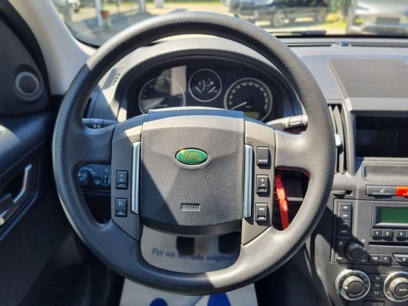 Land Rover Freelander Freelander 2.2 TD4 S.W. S AUTOCARRO - IVA DEDUCIBILE