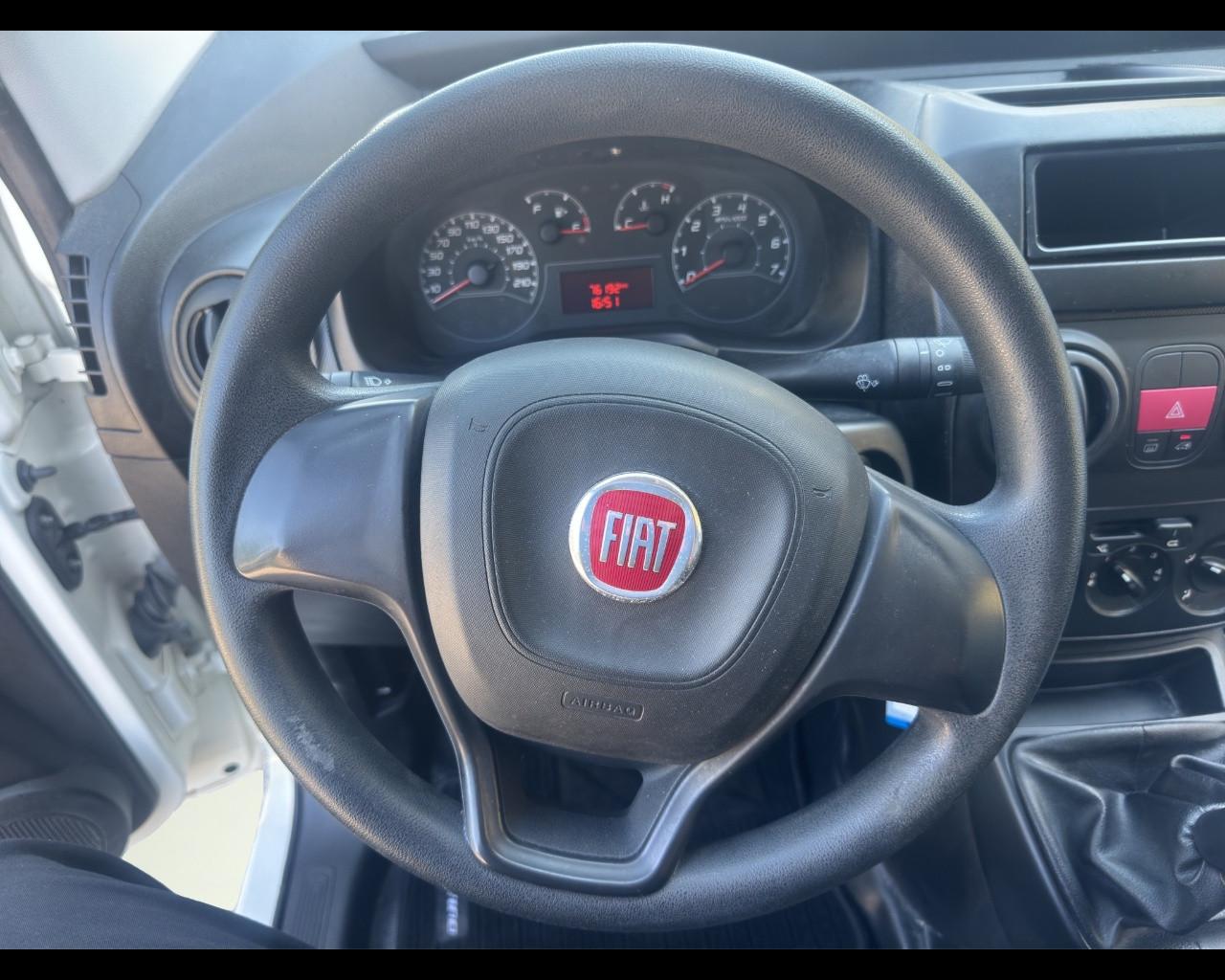 FIAT Fiorino 2ª serie - Fiorino 1.3 MJT 95CV Cargo SX