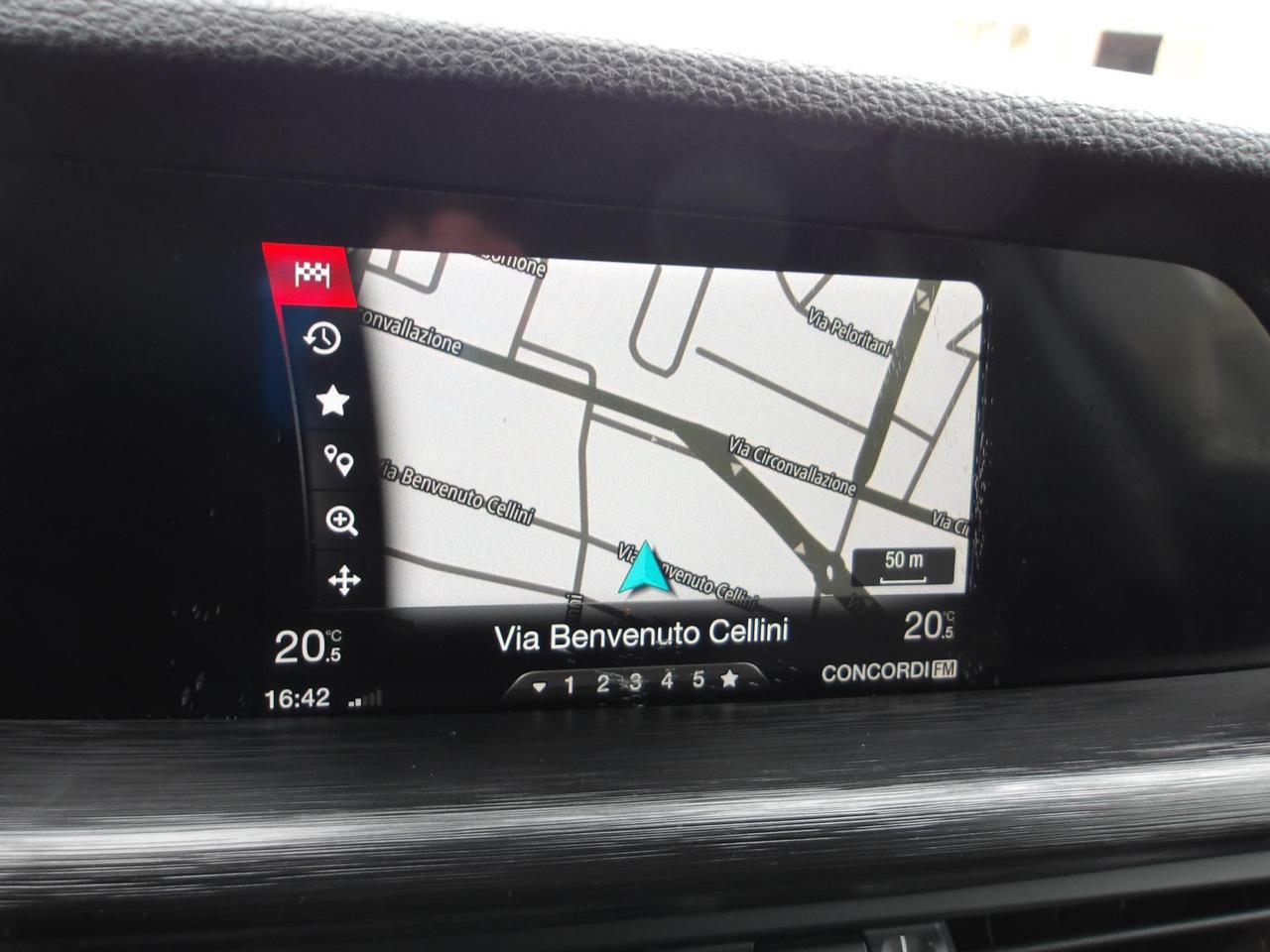 ALFA ROMEO STELVIO 2.2 TURBODIESEL 180CV AT8 BUSINESS