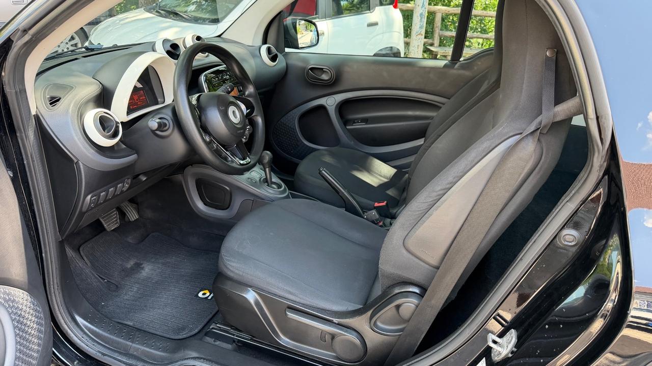 Smart ForTwo 70 1.0 Passion